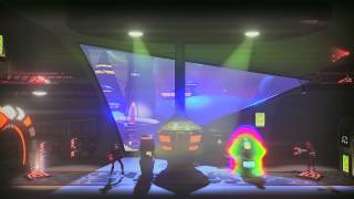 Headlander trailer  new Double Fine game [upl. by Hoon212]