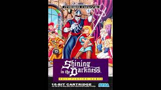 Shining in the Darkness  Stormsong Castle GENESISMEGA DRIVE OST [upl. by Katrine209]