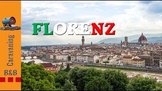 Florenz  Reise in die Vergangenheit [upl. by Abbottson]