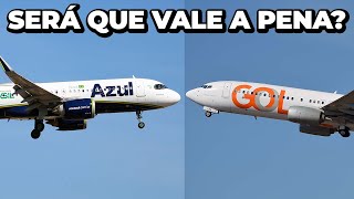 CODESHARE da GOL e AZUL [upl. by Aicenaj]