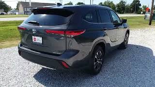 2023 Toyota Highlander XLE AWD 41k miles 1G3 Magnetic Gray Ready 2 Buy GodGivenTalent Mirror [upl. by Yruok]