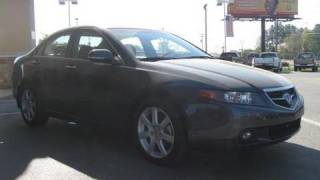 2004 Acura TSX Start Up Engine and In Depth Tour [upl. by Iene]