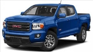 2018 GMC Canyon Raleigh NC Durham NC GA49101 [upl. by Azeel]