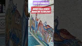 Manastirea Sfanta Maria din Techirghiol foryou dumnezeu fypシ゚viral iubire maicadomnului [upl. by Salvidor738]