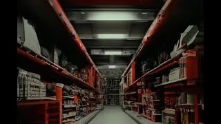 Evil Home Depot Theme The Home Depot Backrooms 10 Minute Loop [upl. by Enaitsirk433]