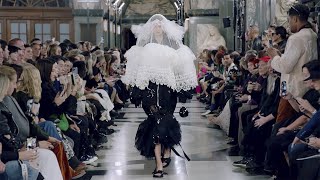 Simone Rocha  Spring Summer 2023  Full Show [upl. by Finzer661]