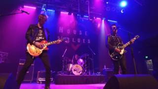 Falling Doves  Rolling Slow  Live at the House of Blues [upl. by Dodds]