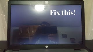 How to fix Windows 10 starting with a black screen [upl. by Jerrome]