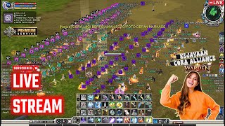 🔴 Live  AMARAH UNTUK SANG PECUNDANG CORA ALLIANCE RF WARDEN [upl. by Weigle]