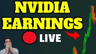 🔴WATCH LIVE NVIDIA NVDA Q3 EARNINGS CALL 5PM BEATS ALL AROUND [upl. by Inalem]