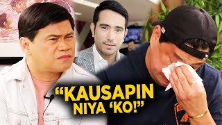 Dennis Padilla may hinanakit kay Gerald Anderson  Ogie Diaz [upl. by Chew]