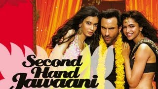 Second Hand Jawaani  Full Song with Lyrics  Cocktail [upl. by Calvano]