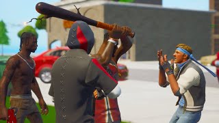 Fortnite Roleplay GANG LIFE 4KT EP4 A Fortnite Short Film [upl. by Buke456]