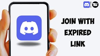 How To Join Discord Server With Expired Link 2023 [upl. by Arnulfo]