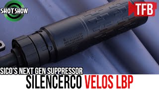 SilencerCo’s FIRST Pass Through 556 Can The Velos LBP [upl. by Ayotna]