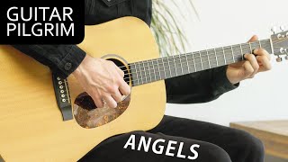 HOW TO PLAY ANGELS by ROBBIE WILLIAMS [upl. by Cristy]