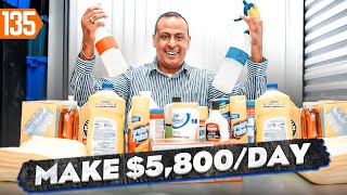 Do This to Make 140KMonth in the Cleaning Business [upl. by Dnalkrik]