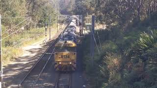 9138 through Helensburgh [upl. by Newbold]