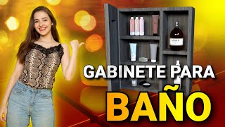 El Gabinete soñado para tu baño [upl. by Verile370]