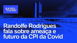 Randolfe Rodrigues fala sobre áudio de Bolsonaro e próximos passos da CPI da Covid  Baixo Clero 82 [upl. by Lust]