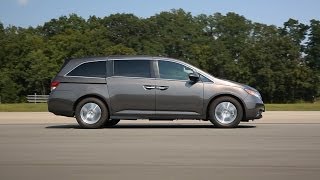 Minivans  top choices  Consumer Reports [upl. by Osgood]