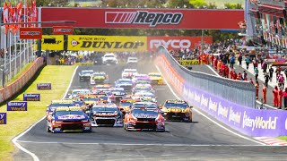 2023 Repco Supercars  Race 24  Repco Bathurst 1000 [upl. by Garvin]