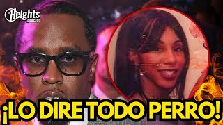 EX ESTRELLA NOPOR DEMANDÓ A DIDDY HACE EXIGENCIAS NIVEL DIOS Para DAR UNA Entrevista diddy jlo [upl. by Ecyarg]