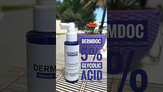 DermDoc 5 Glycolic Acid Under Arm Treatment 100ml  Malayalam shorts dermdoc glycolicacid [upl. by Curren]