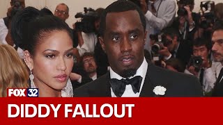 Diddy indicted There are a lot of people in Hollywood who are probably worried [upl. by Ogg]