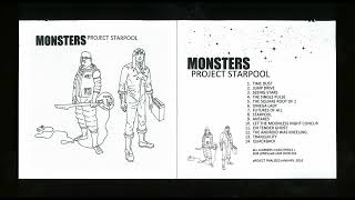 Monsters Music Full Length Album quotProject Starpoolquot [upl. by Leese]