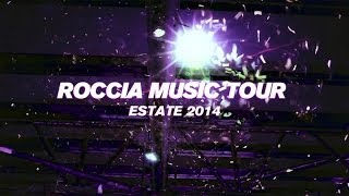 Roccia Music  Tour Promo [upl. by Adle662]