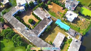 MAHALANDI GC HIGH SCHOOL ❤️❤️  Drones View  Laki Like YouTube Channel  Mahalandi Drone View [upl. by Sucrad]