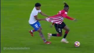 Lamine Yamal vs Nico Williams  Battle of Spain Gems l FC Barcelona vs Athletic Bilbao Copa Del Rey [upl. by Danit]