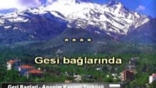 Gesi Bağları şarkısı fon müziği [upl. by Kela]