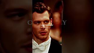 Klaus Mikaelson  Caroline Forbes  Thevampirediaries  Joseph Morgan  Candice King love edit [upl. by Arik]