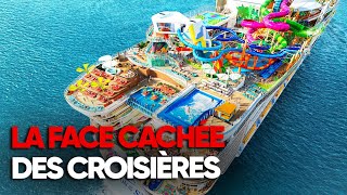 Ce que cachent les croisières  une coûteuse réalité  Documentaire complet  AMP [upl. by Funk364]