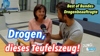 Best of Jung amp Naiv Drogen amp die Bundesregierung [upl. by Einohpets]