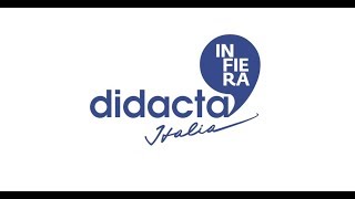 Presentazione Fiera Didacta Italia 2017 [upl. by Elad]