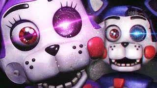 캔디에게 숨은사연이 있다엔딩  캔디의 버거가게 2탄 Five Nights at Candys 2 2 [upl. by Damiano984]