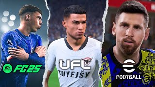 🔥 ¿VALEN LA PENA LOS NUEVOS JUEGOS DE EA Y KONAMI  SITUACIÓN DE UFL 🎮 [upl. by Asir]