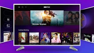 How to Watch HBO Max on LG Smart TV [upl. by Nosneh]