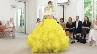 Giambattista Valli Haute Couture FallWinter 202324 [upl. by Desi]