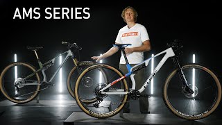 AMS Series 2022  CUBE Bikes Official [upl. by Roe]