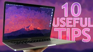 10 Actually Useful Mac Tips  2019 [upl. by Berta360]