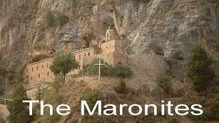 The Maronites History and Liturgy [upl. by Turk]