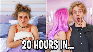 Couple Break Up For 24 Hours  Challenge HE CHEATED💔 Piper Rockelle [upl. by Carlee]