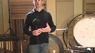 Gong amp Tam Tam 2 Mallet Selection  Vic Firth Percussion 101 [upl. by Aytida]