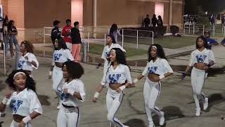 Marching OutWestlake High School vs Hapeville [upl. by Anatnas]