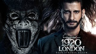 1920 London Full Movie Review in Hindi  Story and Fact Explained  Sharman Joshi  Meera Chopra [upl. by Niamrahc]