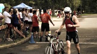 Triathlon de Gatineau [upl. by Aurita]